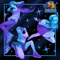 Persona 3: Dancing in Moonlight Vinyle - 2LP^iam8bit Cheap