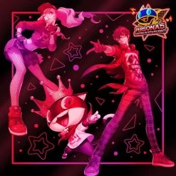 Persona 5: Dancing in Starlight Vinyle - 2LP^iam8bit Sale