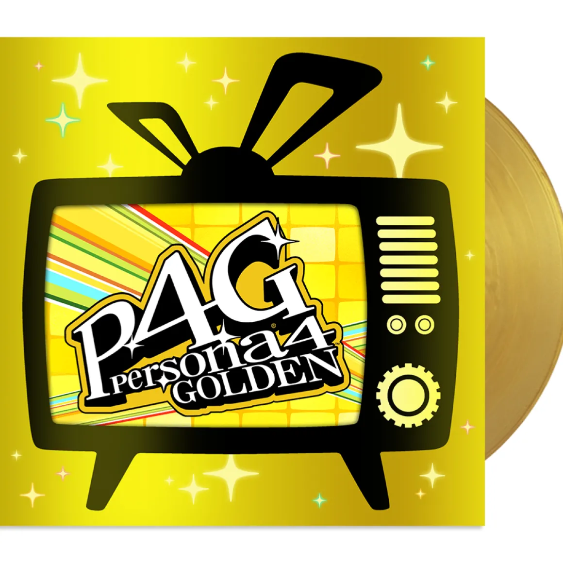 Persona 4 Golden Vinyle - 1LP^iam8bit Online