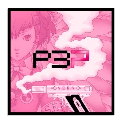 Persona 3 Portable Rose Vinyle - 1LP^iam8bit Flash Sale