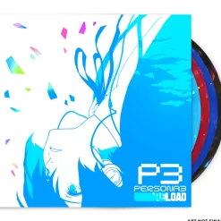 Persona 3 Reload Vinyle - 4LP^iam8bit Hot