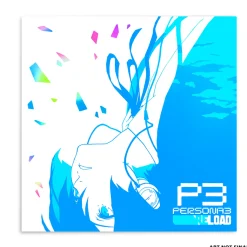 Persona 3 Reload Vinyle - 4LP^iam8bit Hot