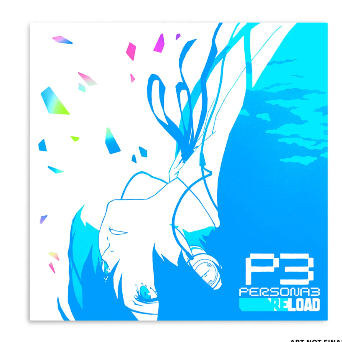 Persona 3 Reload Vinyle - 4LP^iam8bit Hot