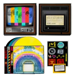 Persona 4 Vinyle 4LP^iam8bit Discount