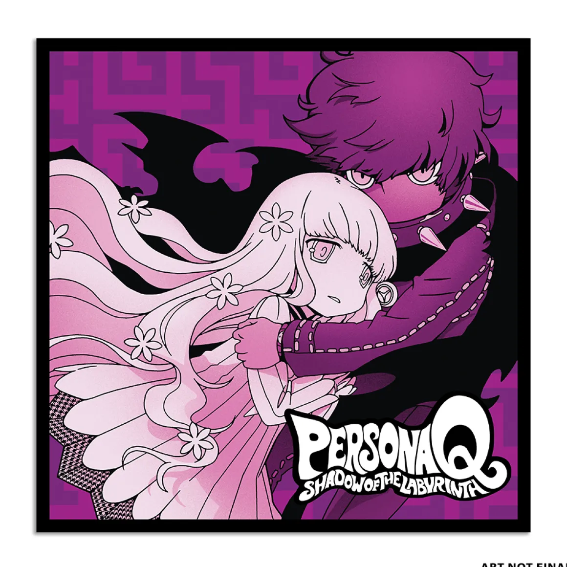 Persona Q: Shadow of the Labyrinth Vinyle 4LP^iam8bit Cheap