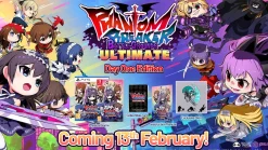 Phantom Breaker Battle Grounds Ultimate Day 1 Edition Playstation 5^PQUBE New