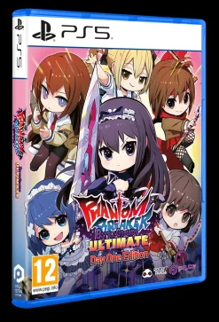 Phantom Breaker Battle Grounds Ultimate Day 1 Edition Playstation 5^PQUBE New