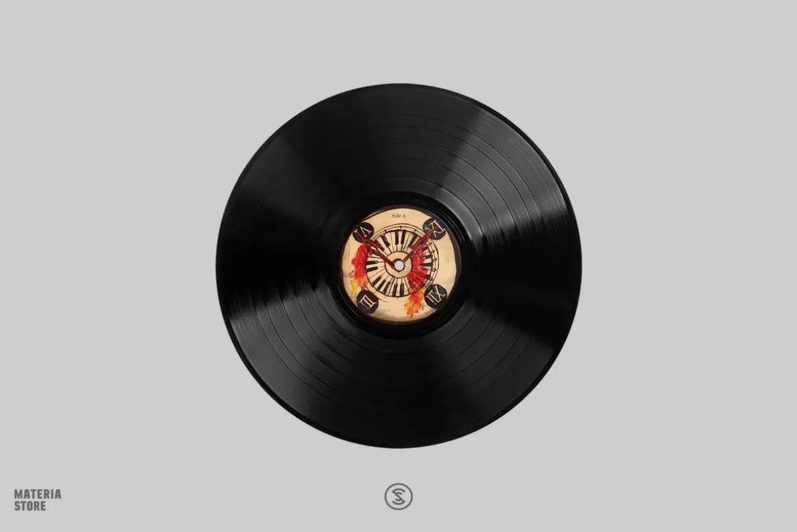 Piano Collections: CHRONO TRIGGER Vinyle - 1LP^Materia New