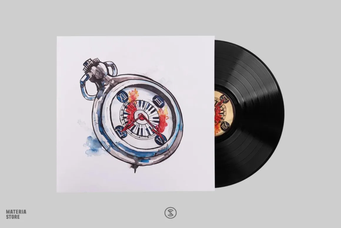 Piano Collections: CHRONO TRIGGER Vinyle - 1LP^Materia New