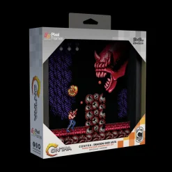 Pixel Frames - Contra Dragon God Java - 23x23 cm^Level Up Labs Fashion