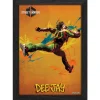 Pixel Frames Plax - Street Fighter 6 - Dee Jay^Level Up Labs New