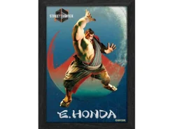 Pixel Frames Plax - Street Fighter 6 - E. Honda^Level Up Labs Flash Sale