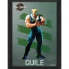 Pixel Frames Plax - Street Fighter 6 - Guile^Level Up Labs New