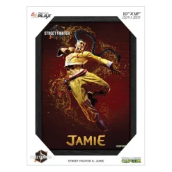 Pixel Frames Plax - Street Fighter 6 - Jamie^Level Up Labs Cheap
