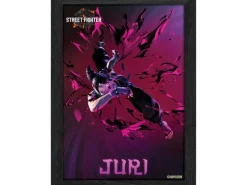 Pixel Frames Plax - Street Fighter 6 - Juri^Level Up Labs Outlet