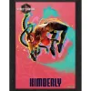 Pixel Frames Plax - Street Fighter 6 - Kimberly^Level Up Labs Store