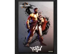 Pixel Frames Plax - Street Fighter 6 - Ryu^Level Up Labs Discount