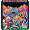 Pixel Frames Plax Ghost 'N Goblins - Lenticular Frame^Level Up Labs Sale