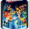 Pixel Frames Plax Mega Man Robot Master Ambush - Lenticular Frame^Level Up Labs Cheap