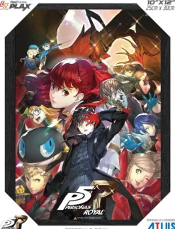 Pixel Frames Plax Persona 5 Royal - Lenticular Frame^Level Up Labs Discount