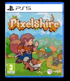 Pixelshire PS5^MERGE Fashion