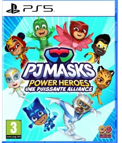 PJ Masks Power Heroes Mighty Alliance PS5^Outright Games Outlet