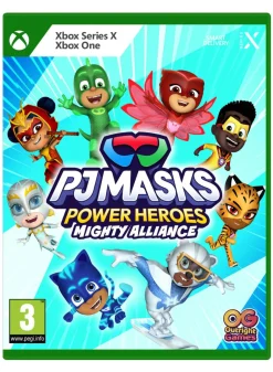 PJ Masks Power Heroes Mighty Alliance Xbox Series X / Xbox One^Outright Games Discount