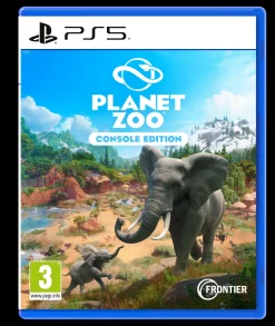 Planet Zoo Console Edition PS5^Fireshine Hot
