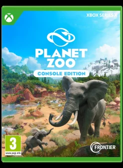 Planet Zoo Console Edition Xbox Series X^Fireshine Fashion