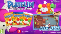PlateUp! Collector's Edition Nintendo SWITCH^NUMSKULL New