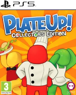 PlateUp! Collector's Edition PS5^NUMSKULL Store