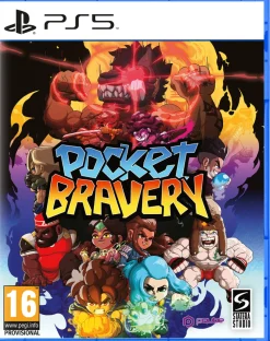 Pocket Bravery PS5^PQUBE Flash Sale