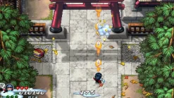 Pocky & Rocky Reshrined Nintendo SWITCH^ININ Store