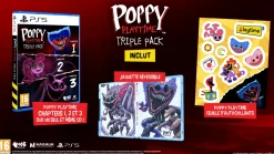 Poppy Playtime Triple Pack PS5^Maximum Entertainment Discount