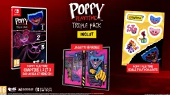 Poppy Playtime Triple Pack Nintendo Switch^Maximum Entertainment Sale