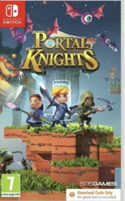 Portal Knight SWITCH (Code de téléchargement)^505 GAMES Outlet