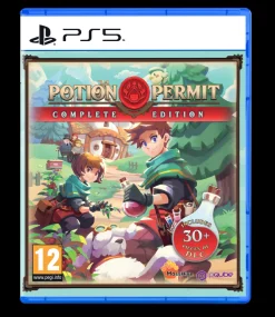 Potion Permit Complete Edition PS5^PQUBE Shop