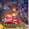 Potionomics Masterwork Edition Nintendo SWITCH^MARVELOUS Hot