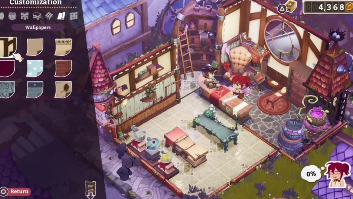 Potionomics Masterwork Edition Nintendo SWITCH^MARVELOUS Hot
