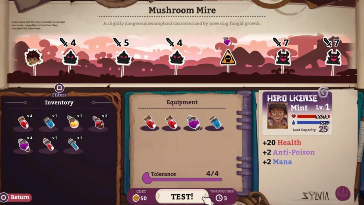Potionomics Masterwork Edition Nintendo SWITCH^MARVELOUS Hot