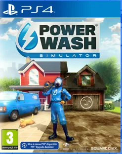 Power Wash Simulator PS4^SQUARE ENIX Cheap