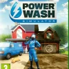 Power Wash Simulator Xbox Series X / Xbox One^SQUARE ENIX Fashion