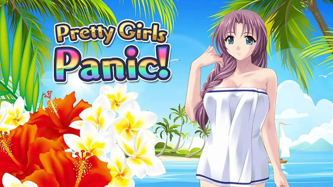 Pretty Girls Game Collection Nintendo SWITCH^Funbox New