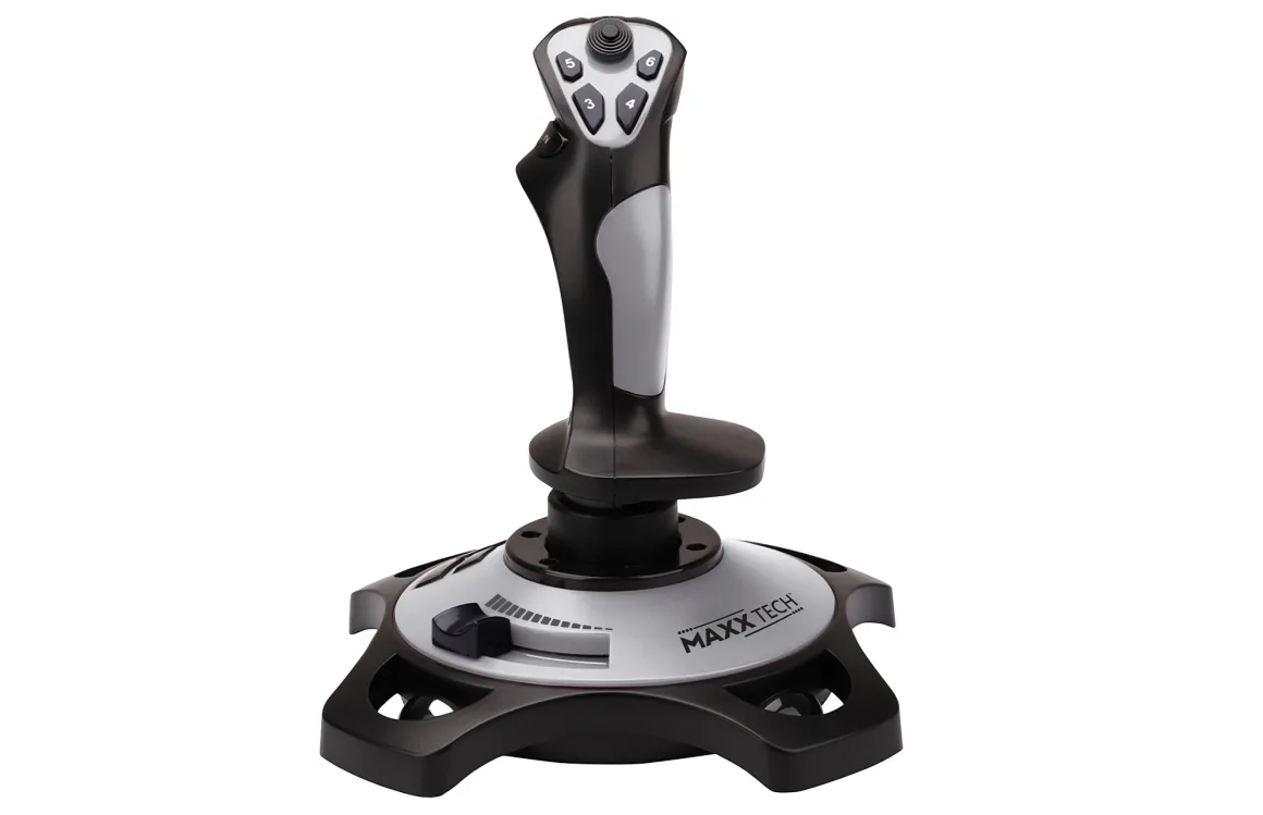 Pro USB Joystick PC^MAXX TECH Shop
