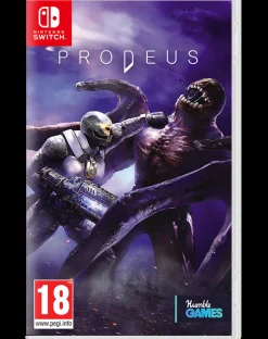 Prodeus Nintendo SWITCH^Humble Games Store