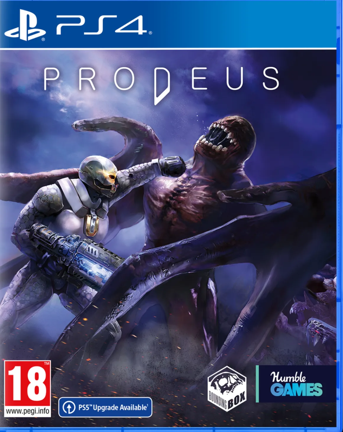 Prodeus PS4^Humble Games Outlet