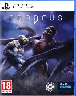 Prodeus PS5^Humble Games Cheap