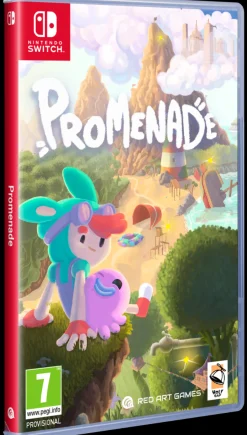 Promenade Nintendo Switch^Red Art Games Online