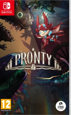 Pronty Mystères des Profondeurs Nintendo Switch^Clear River Games Cheap