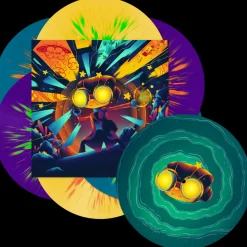 Psychonauts 2 - Complete Edition Box Set Vinyle - 6LP^iam8bit Sale